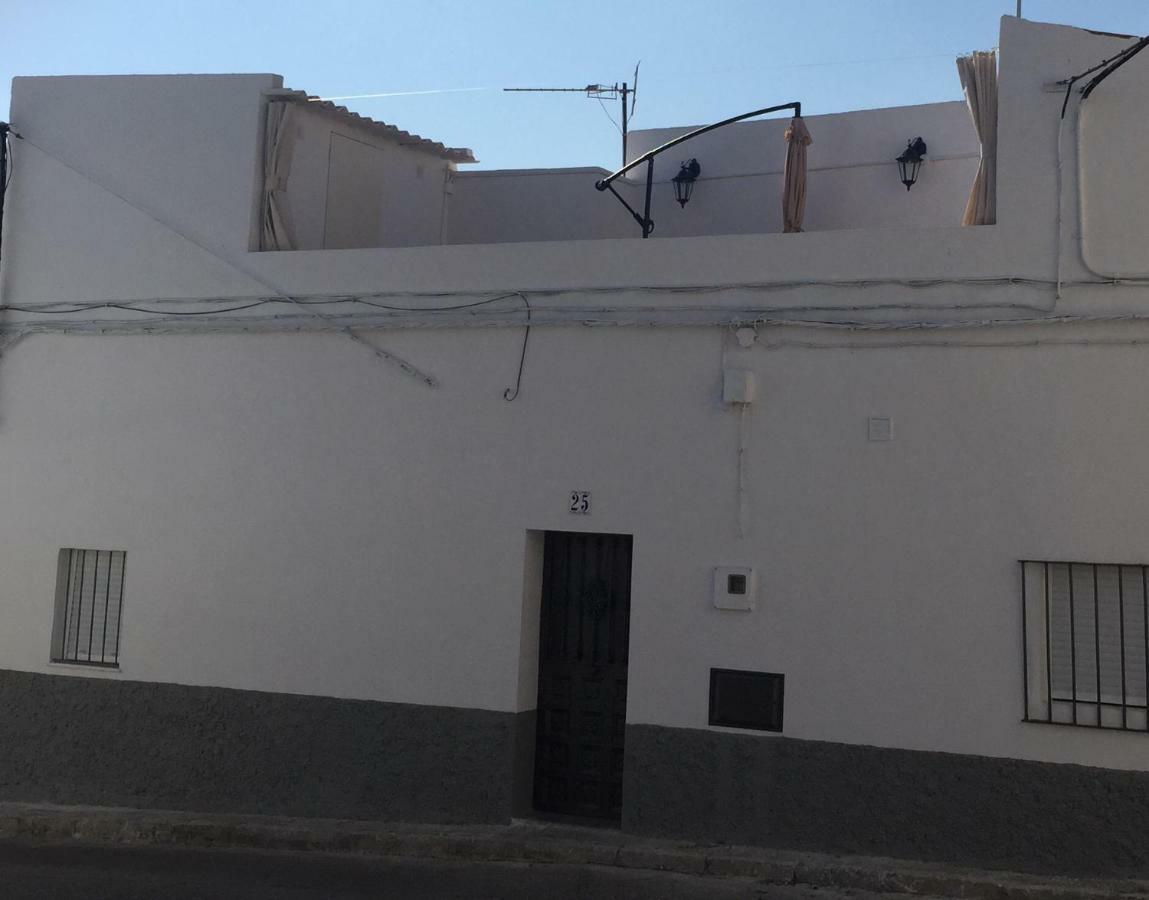 赫雷斯Casa Alegria别墅 外观 照片