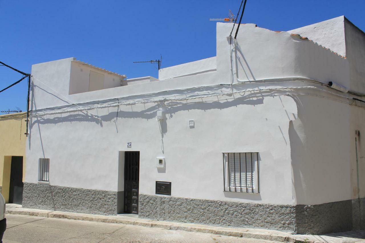 赫雷斯Casa Alegria别墅 外观 照片